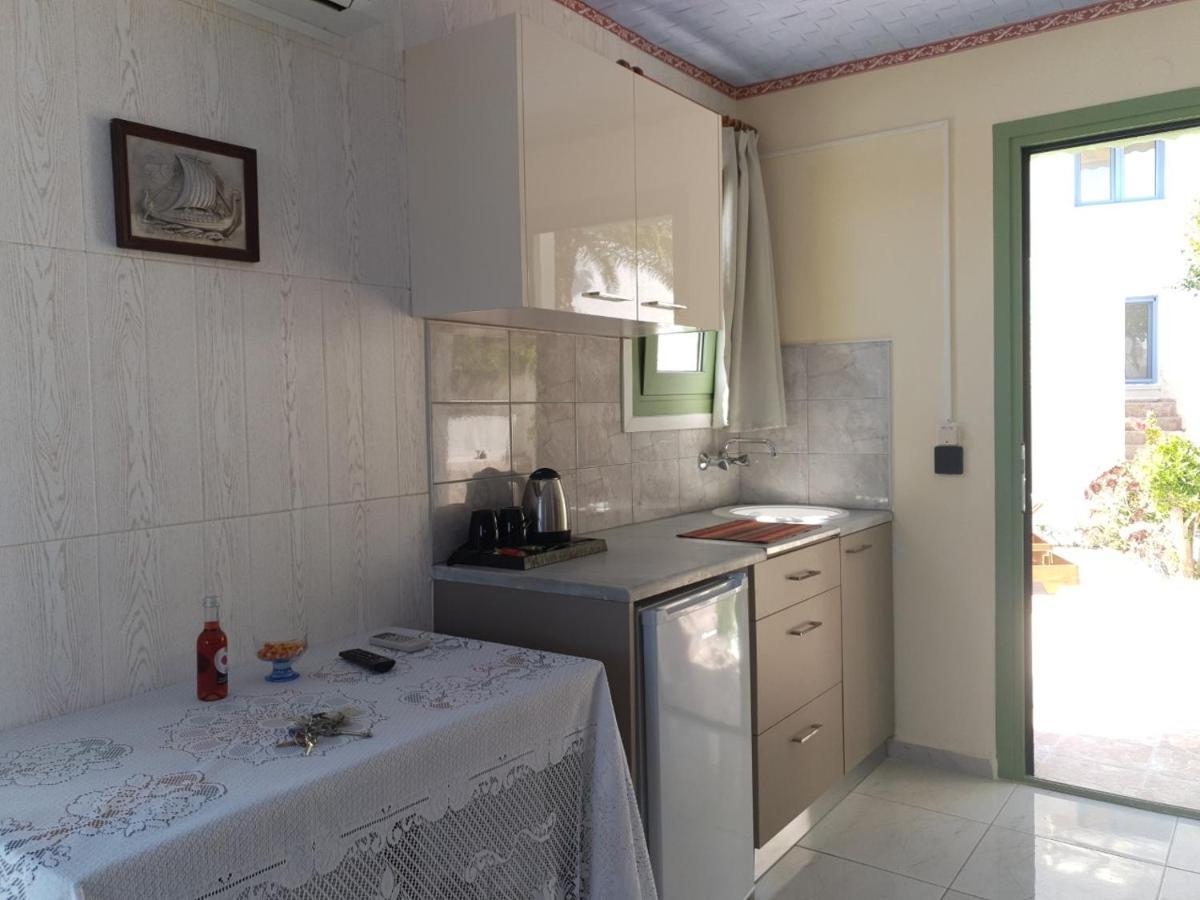 Room Amariliz Hersonissos  Exterior foto